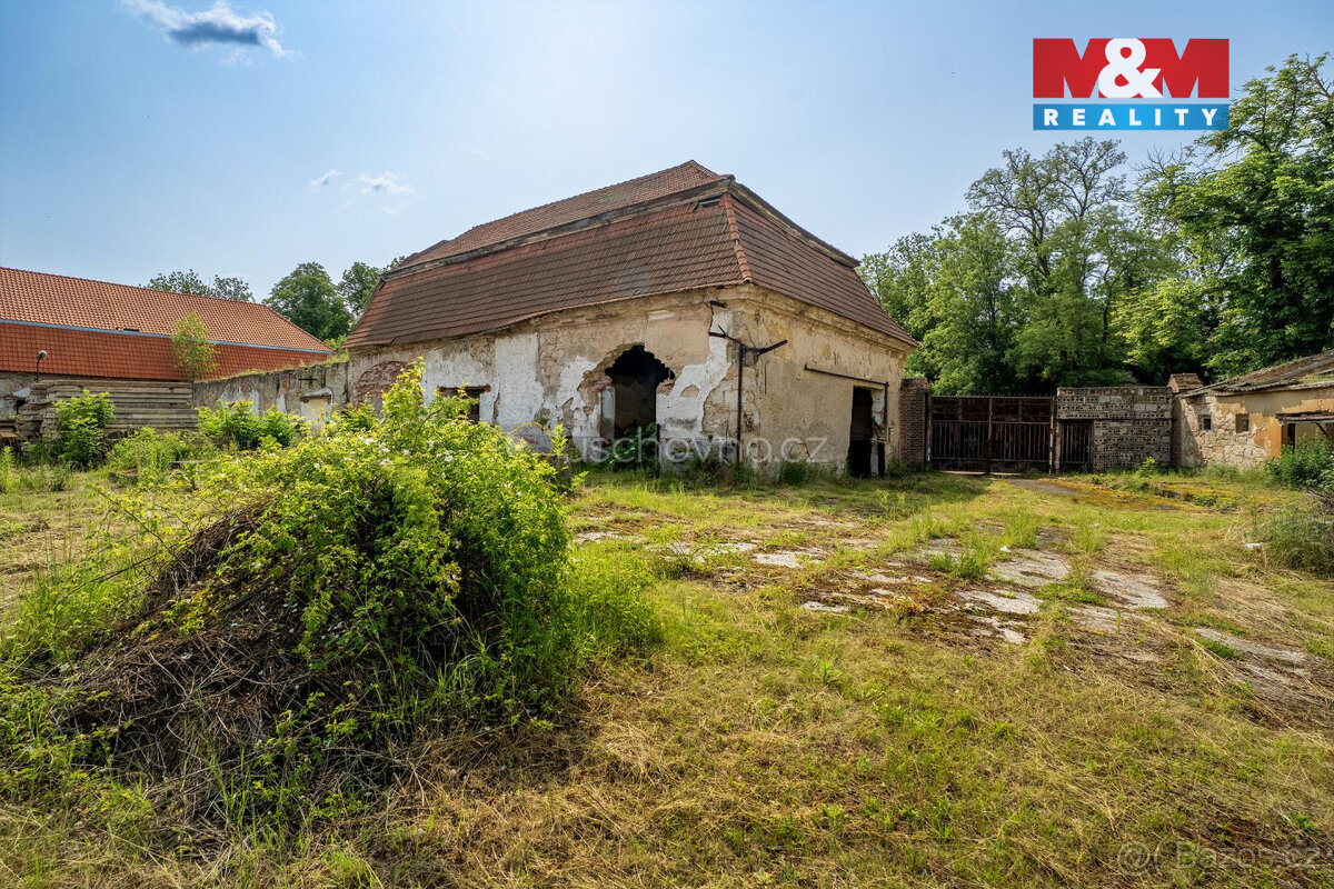 Prodej komerčního pozemku, 18484 m² - 16