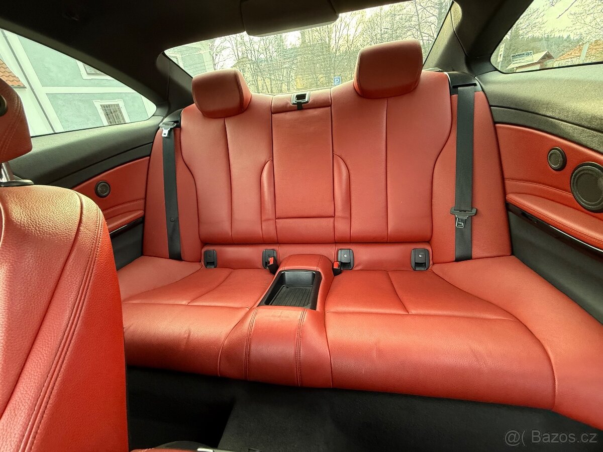 BMW 420D xDrive 2015 - 16