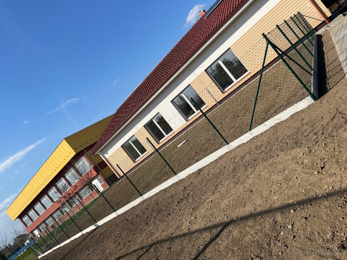 Brány - Ploty - Pergole - 16