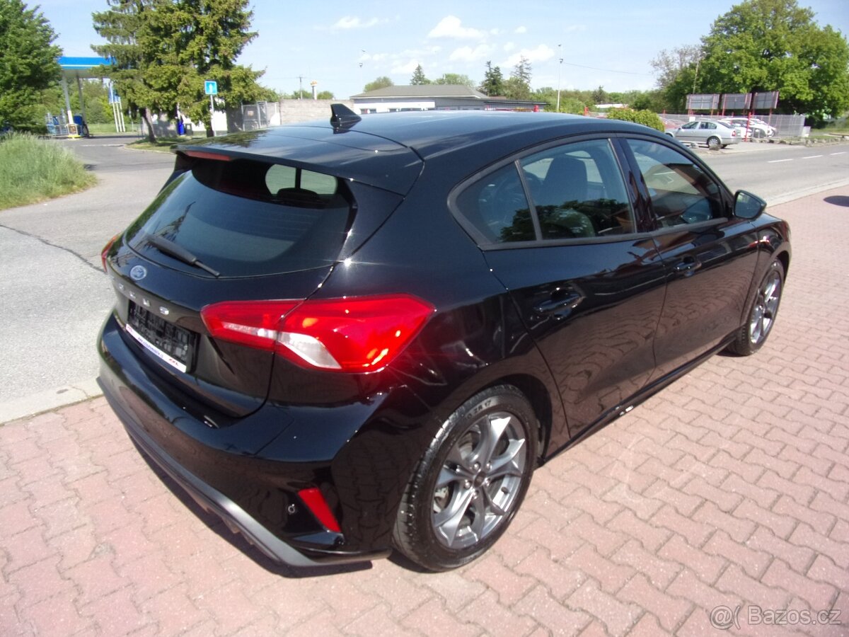 PRODÁM Ford Focus 1.0 EcoBoost ST-Line 1.maj. - 16