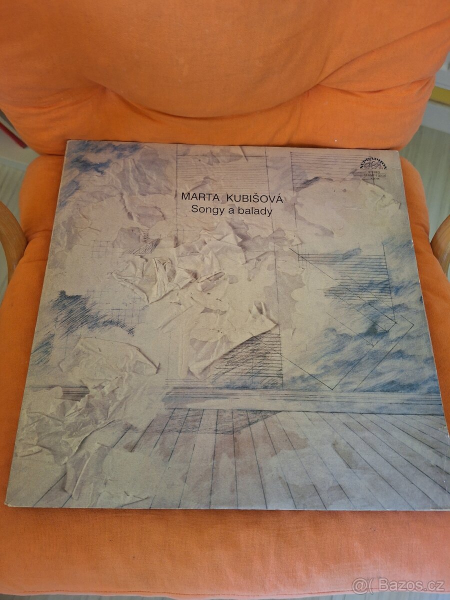 Velké desky - LP - 16