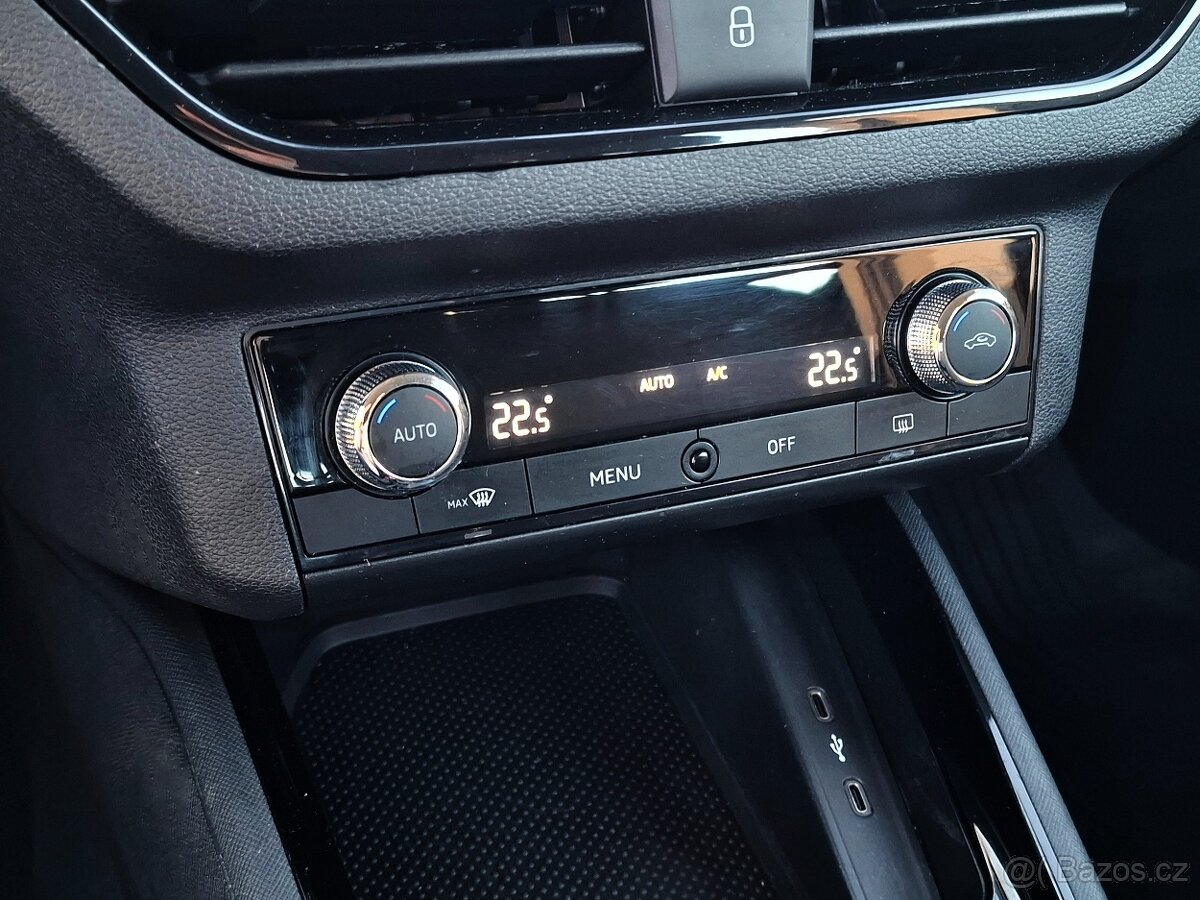 Škoda Kamiq 1.0 TSI 81 kW - 16