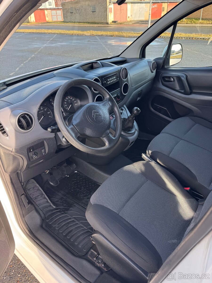 Citroen Berlingo VAN 2.0HDi - 16