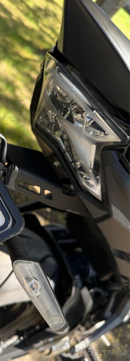 Kawasaki Z650 - 16