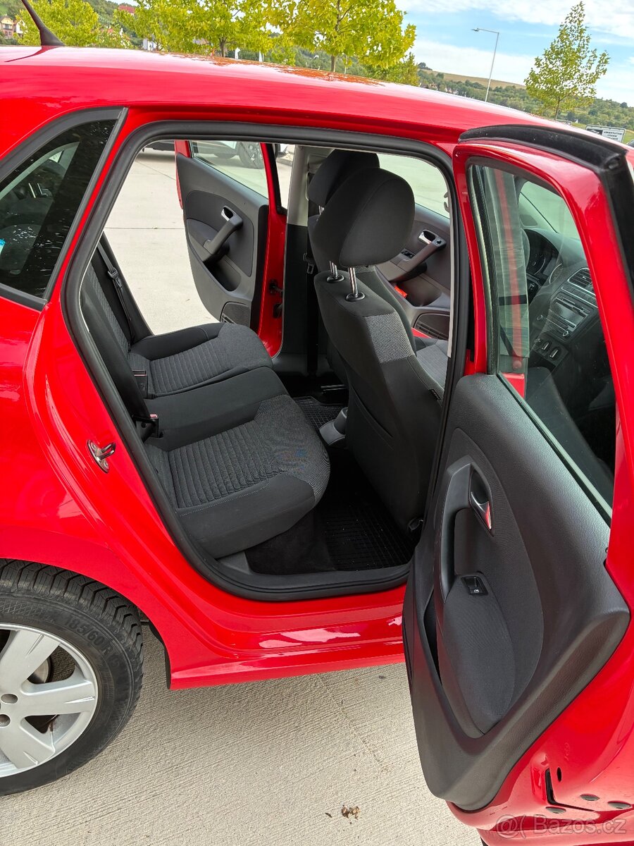 VW Polo 1.6 TDI 66 kW - 16