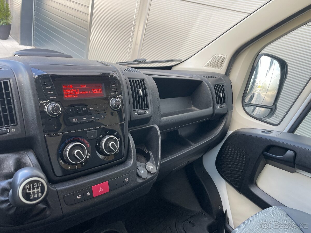 Fiat Ducato, 2,0 Mjet L3H2, KLIMA, DPH, 61tkm - 16