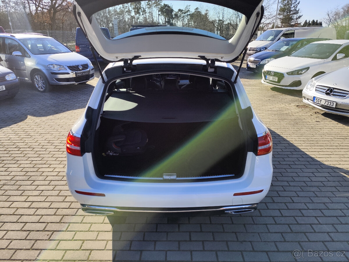 Mercedes-Benz E350d 190KW AVANTGARDE TOP KM GARANCE 2018 SER - 16