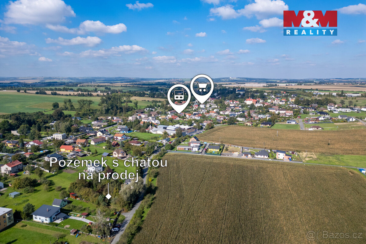 Prodej chaty, 16 m², Jistebník - 16