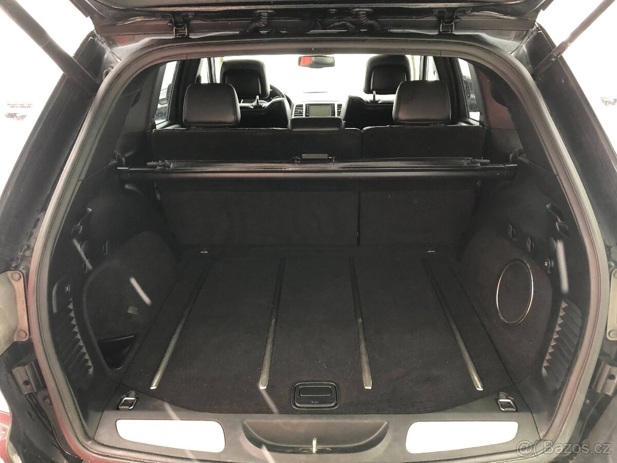 JEEP GRAND CHEROKEE 3.0 CRD 177KW OVERLAND - 16