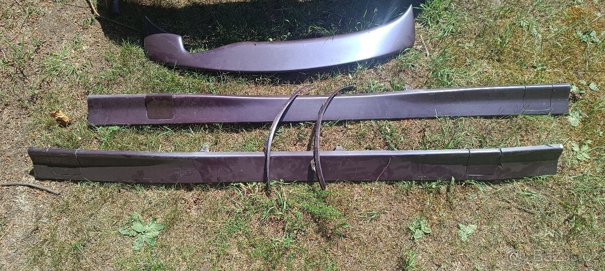 Ford Mondeo MK2 5dv sada nárazníků ST - 16