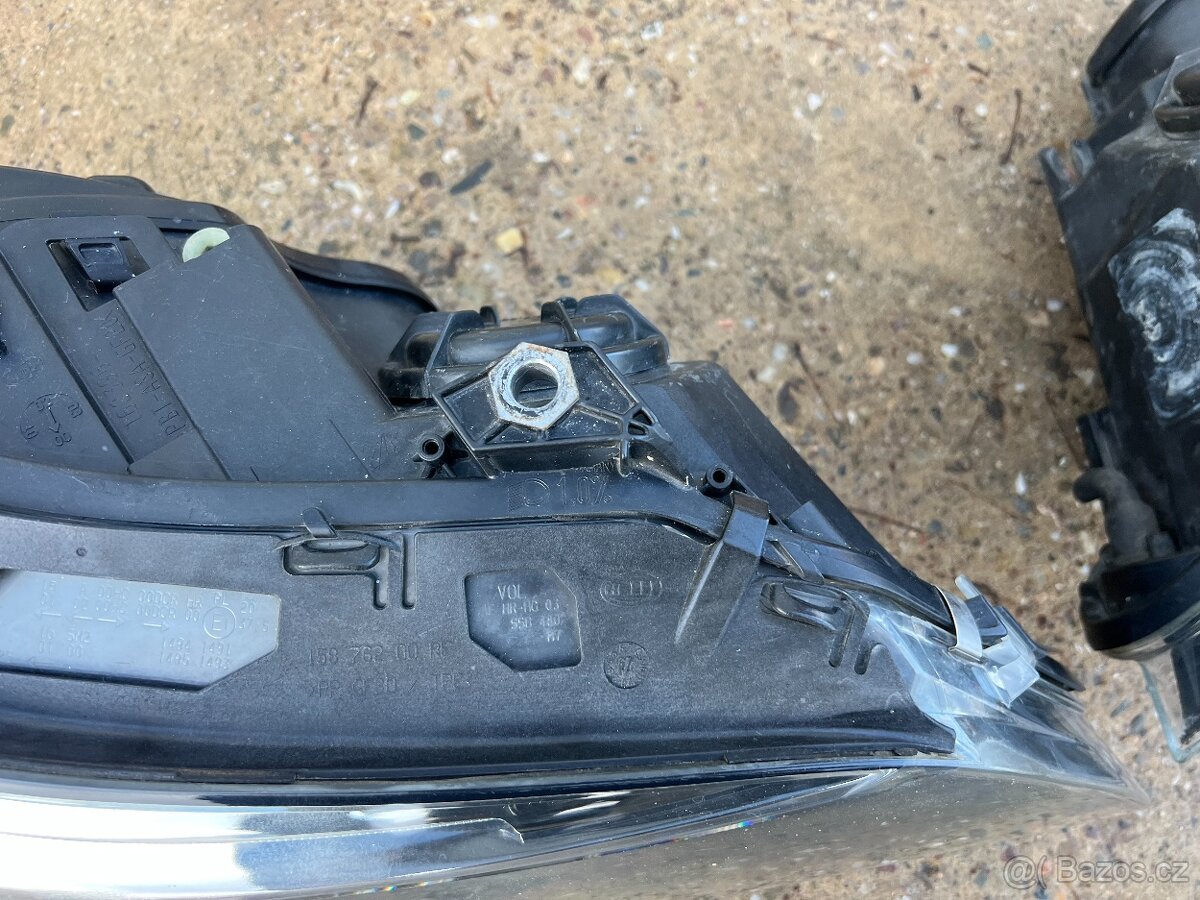 BMW 5er E60/E61 předfacelift DYNAMIC světla - 16