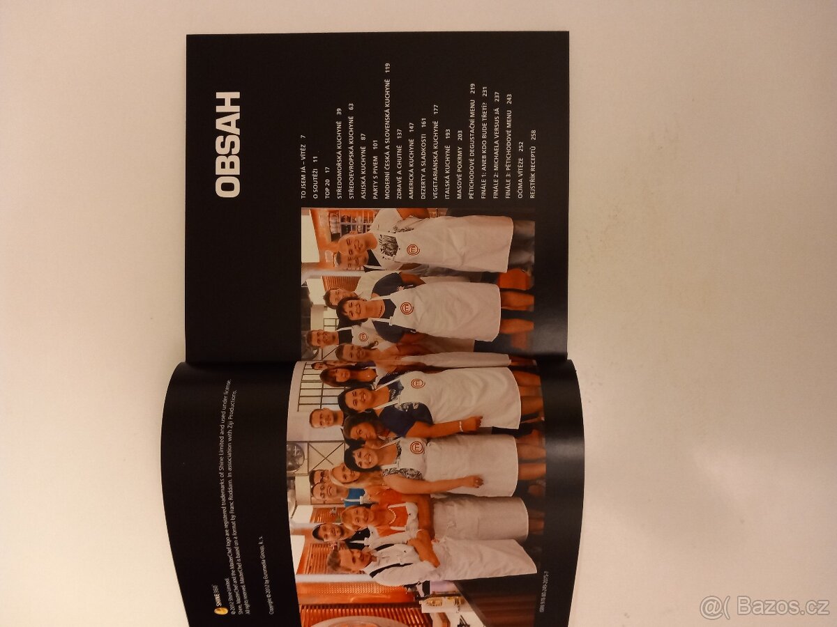 Prodám knihy celebrity s podpisy - 16