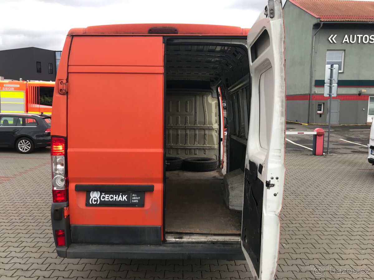 Peugeot Boxer 2.2HDi 88kw rok 2010 L2H2 - 16