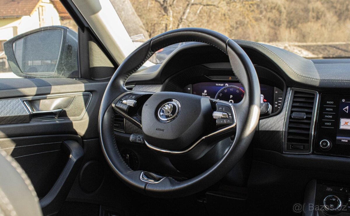 Škoda Kodiaq 2.0 TDI 4x4 2021 - 16