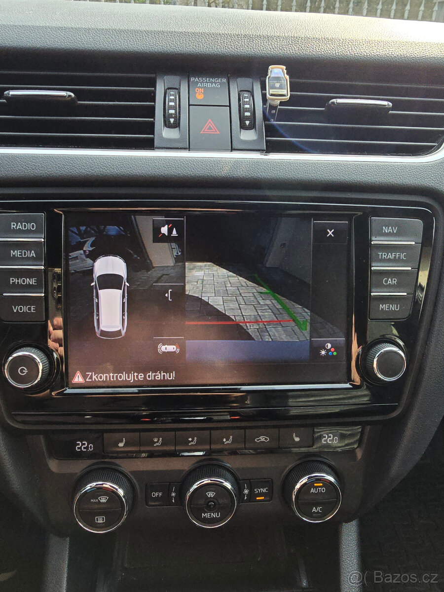 Prodám Škoda Octavia 3 RS TDI - 16