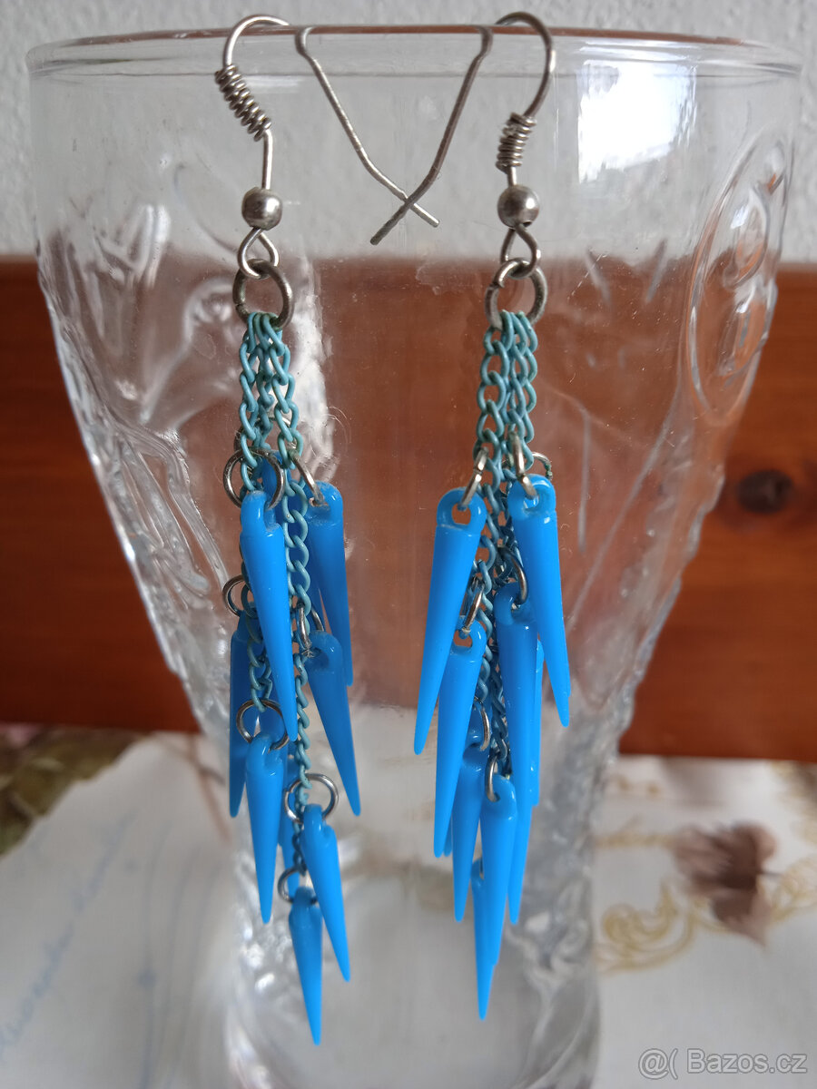 Bižuterie - naušnice - 16