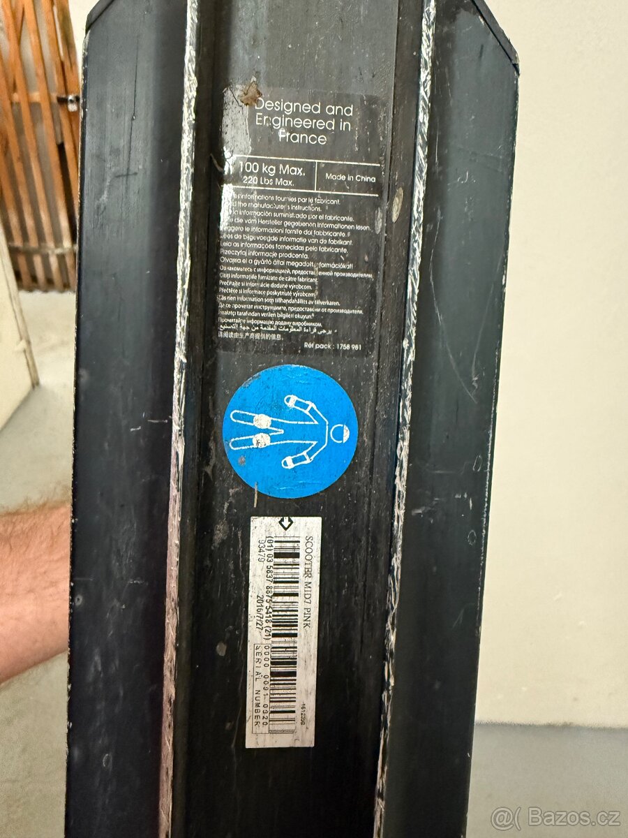 Koloběžka Oxelo - 16