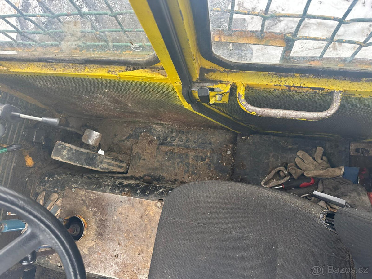 Lesní traktor - LKT 81 - 16