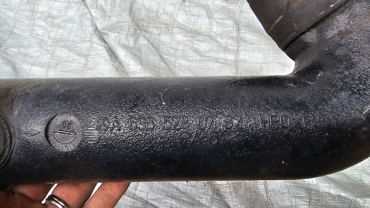 Autodíly Mercedes W638 Vito Viano V-Class W638 - 16