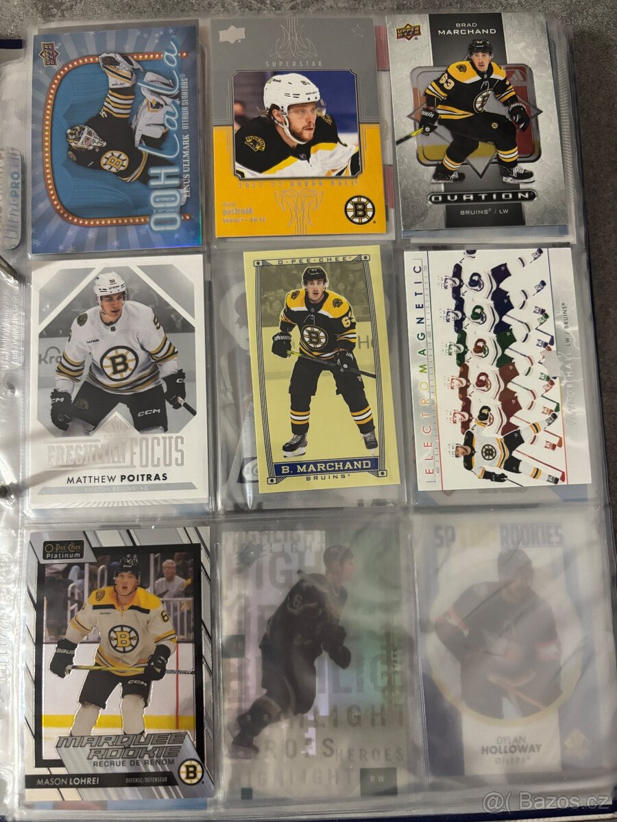 NHL | Hokejové karty - top stav (1. část) - 16