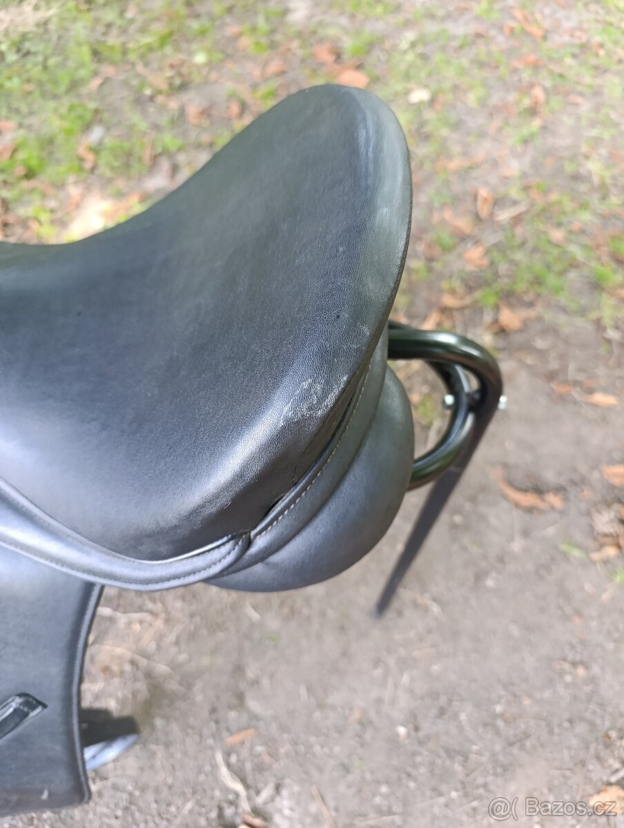 Drezurní sedlo - 16