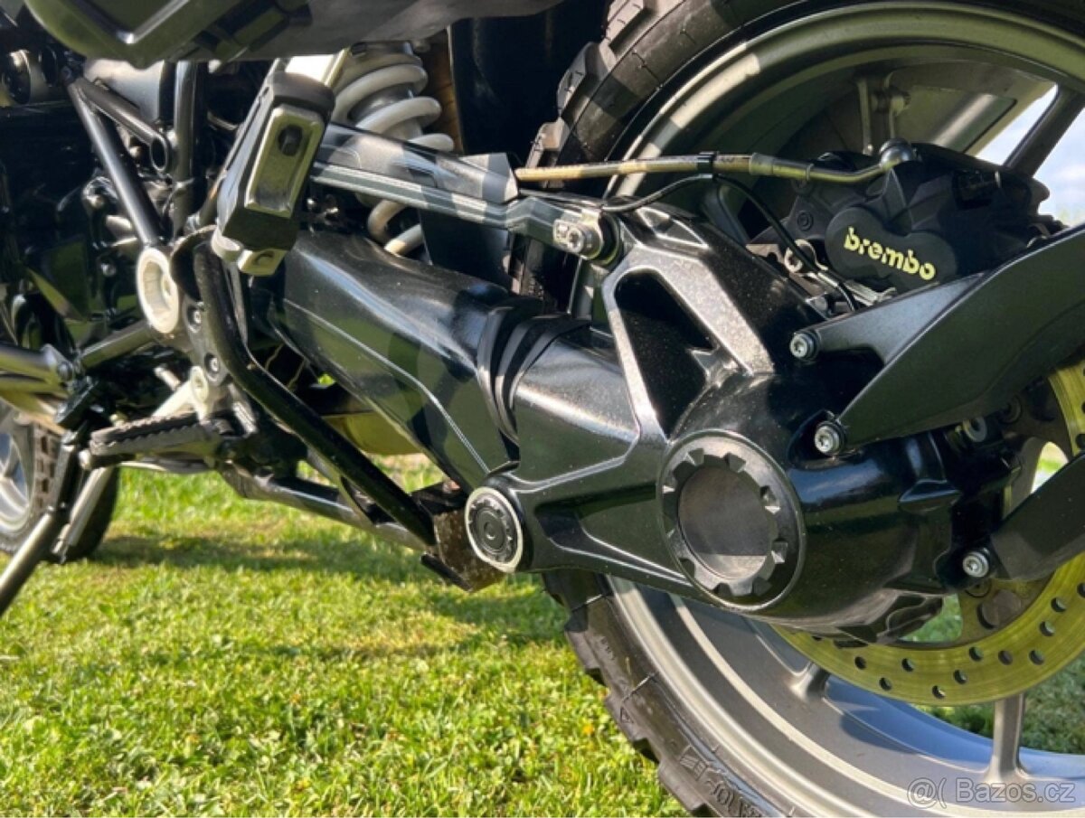 Prodám BMW R 1200 GS LC ODPOČET DPH 30500 KM - 16