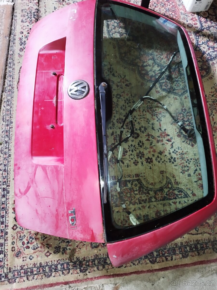 Náhradní díly Golf 4 variant 1.9 tdi 81kw a 74kw - 16