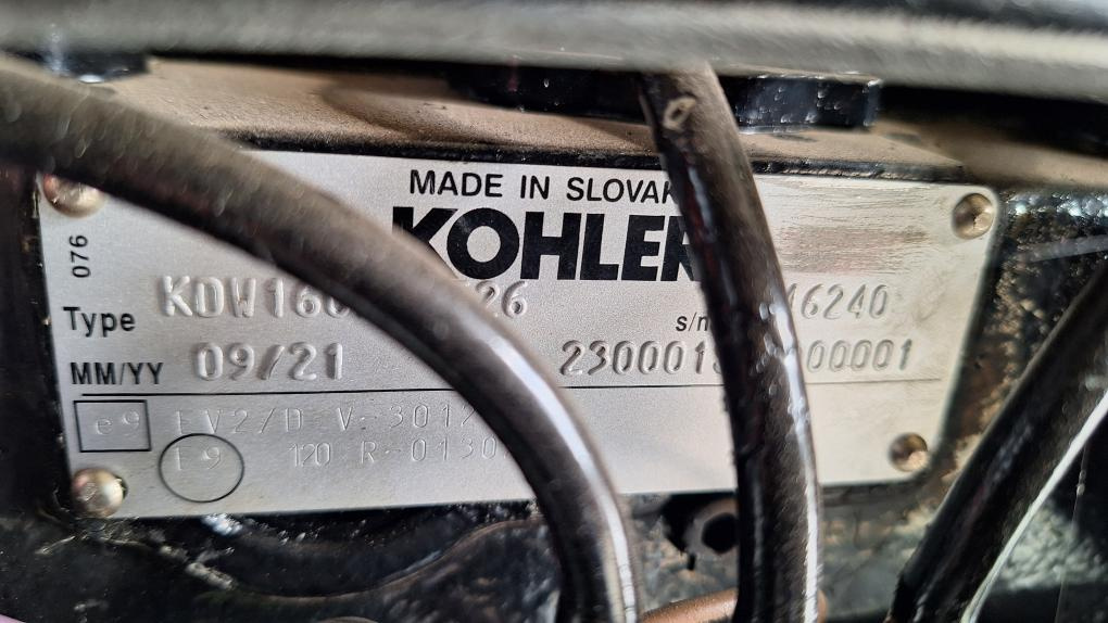 malotraktor WINEA 26 LD Comfort zánovní stav - 16