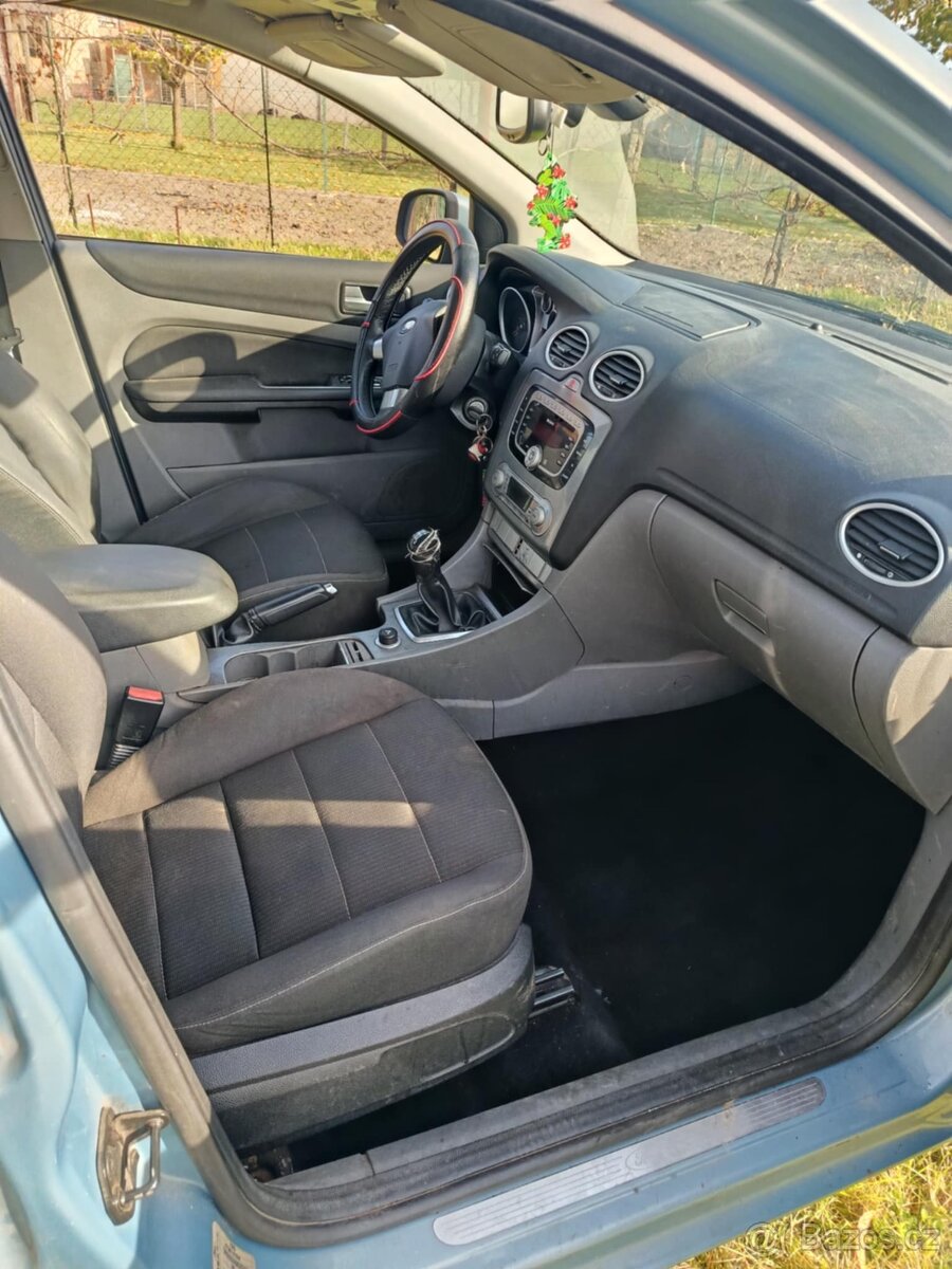 Ford Focus 1.6 tdci 80kw TOP CENA - 16