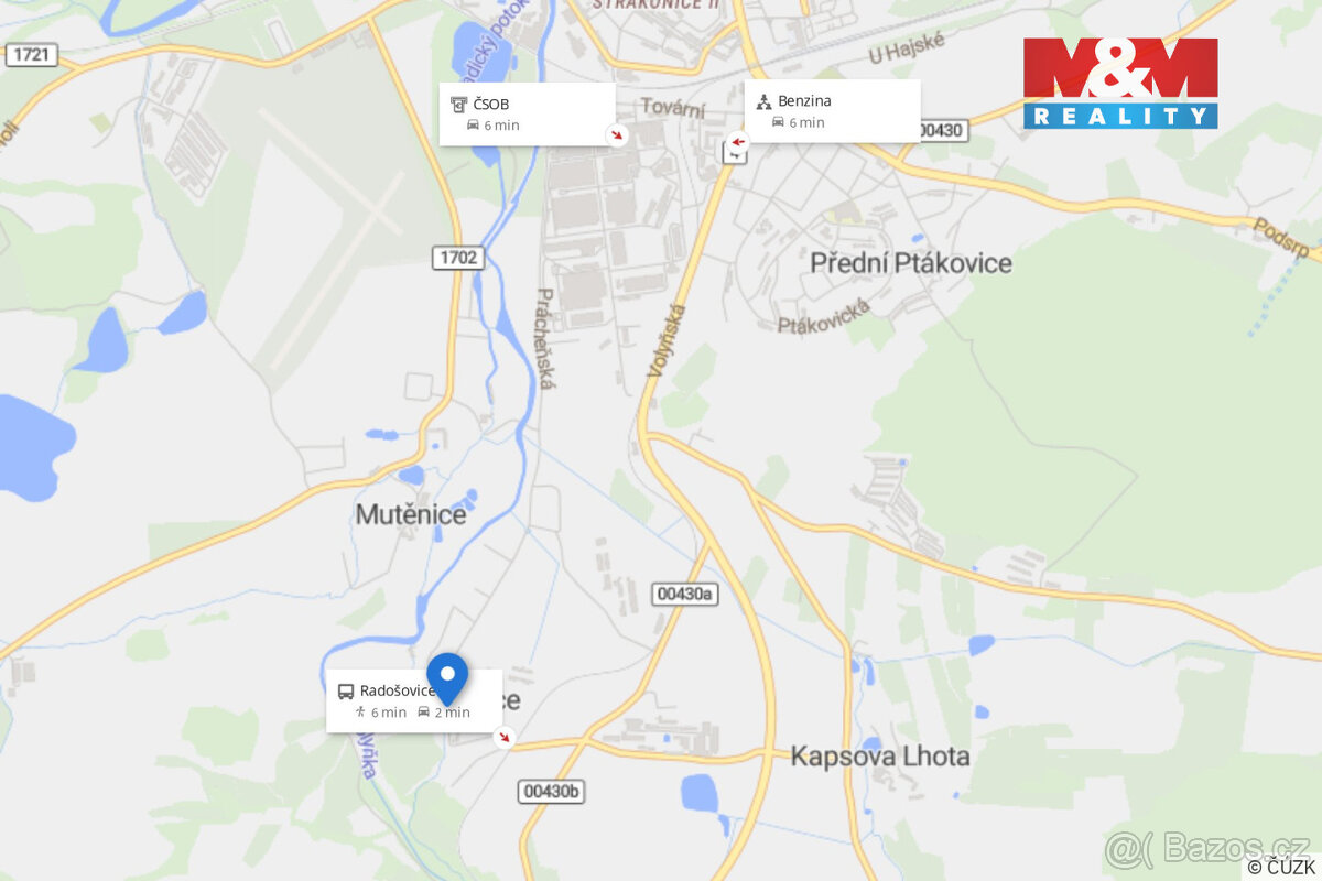 Pronájem výrobního prostoru 129 m², Radošovice u Strakonic - 16