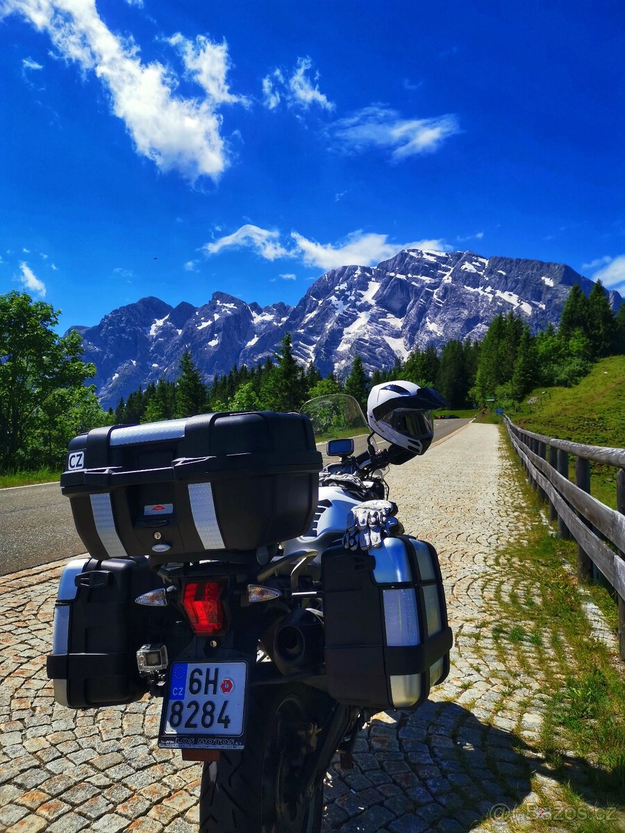 TRIUMPH TIGER 800 - 16