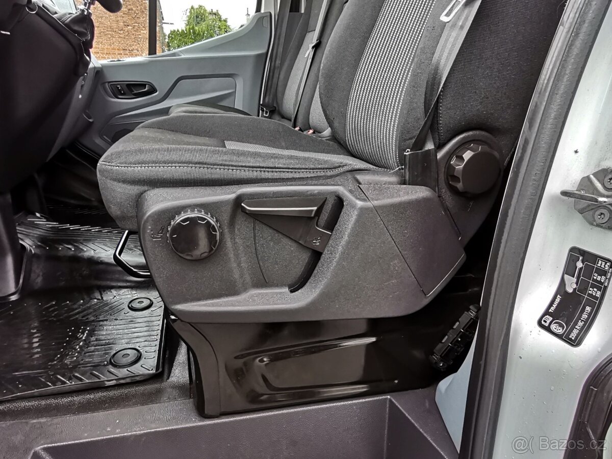 FORD Transit VAN L3H3 2.0 EcoBlue 96kW - 16