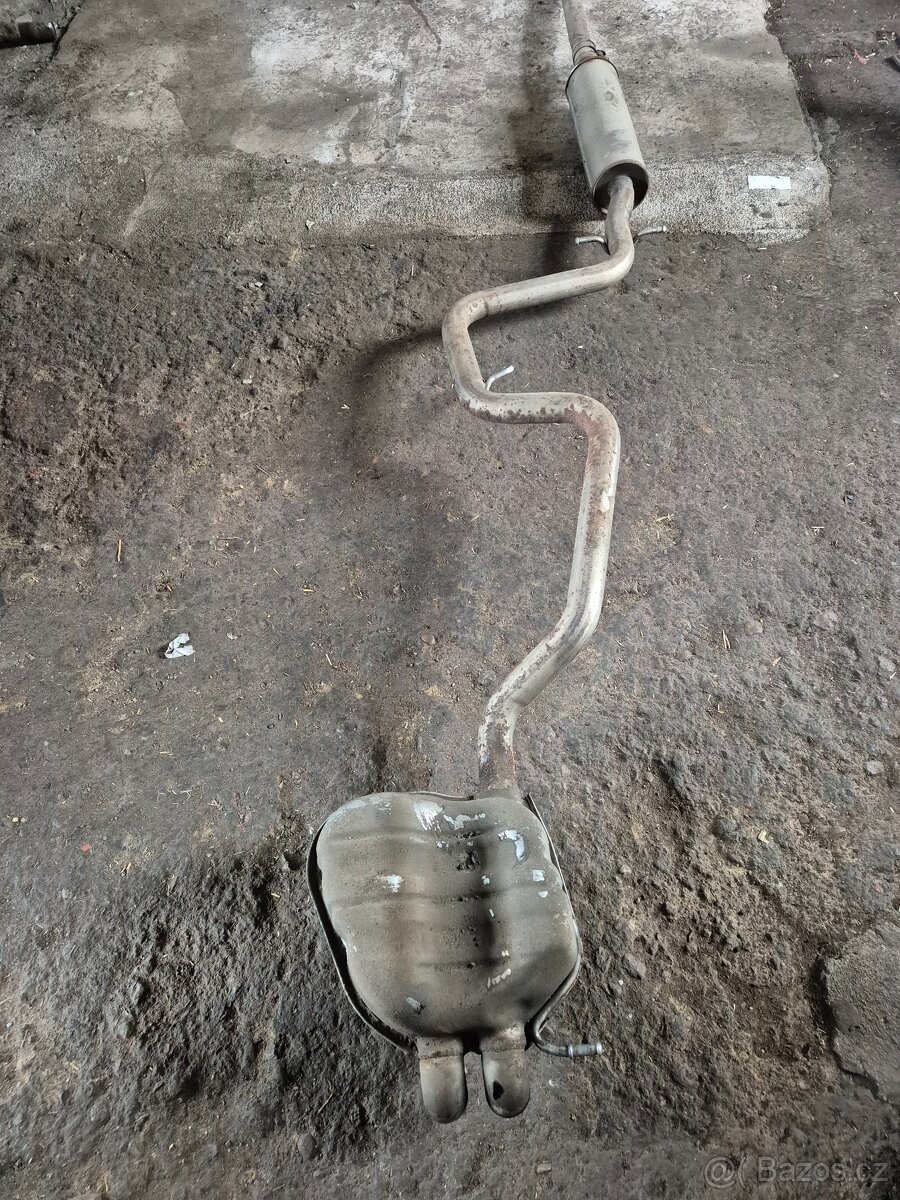 Náhradní díly VW Golf 5 Variant - 16