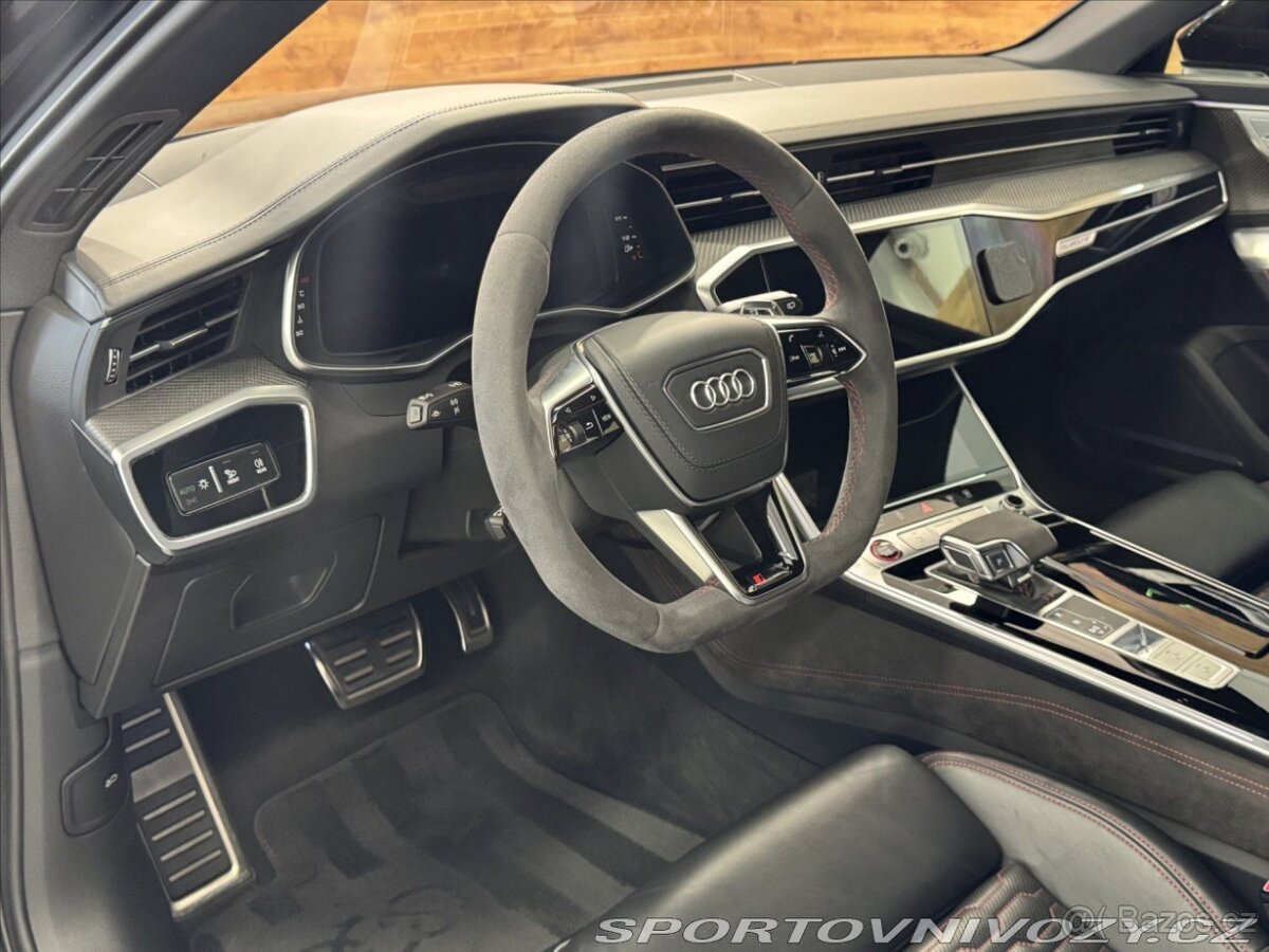 Audi RS6 RS DYNAMIC PAKET DPH - 16