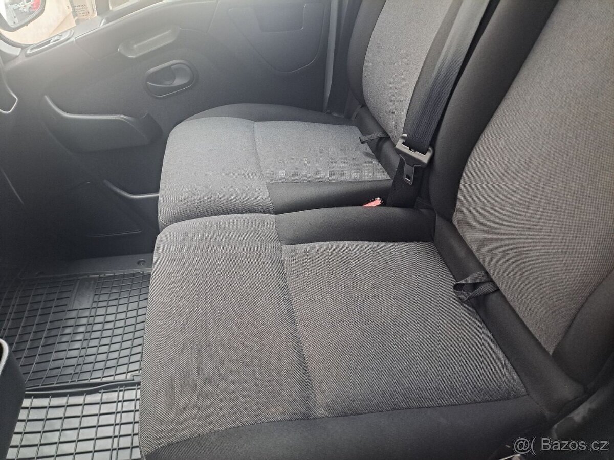 Renault Master 2.3 DCI, 96kW, dílna, ZÁRUKA, odpočet DPH - 16