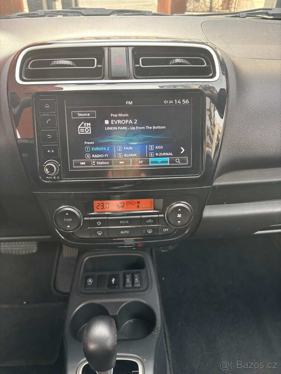 Mitsubishi Space Star - 16