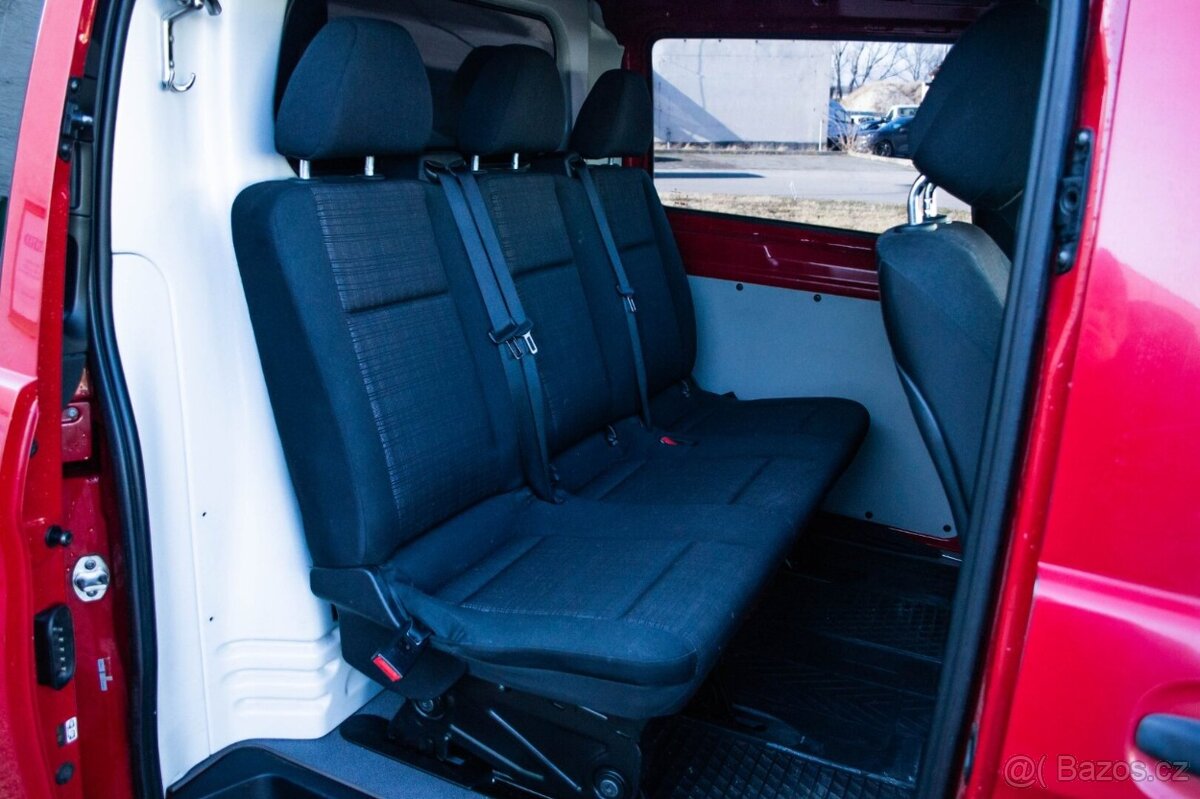 Mercedes-Benz Vito 116 CDI langA/T - 16