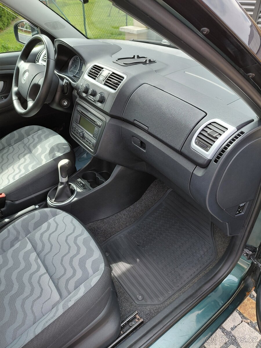 Škoda fabia 1.4 16V - 16