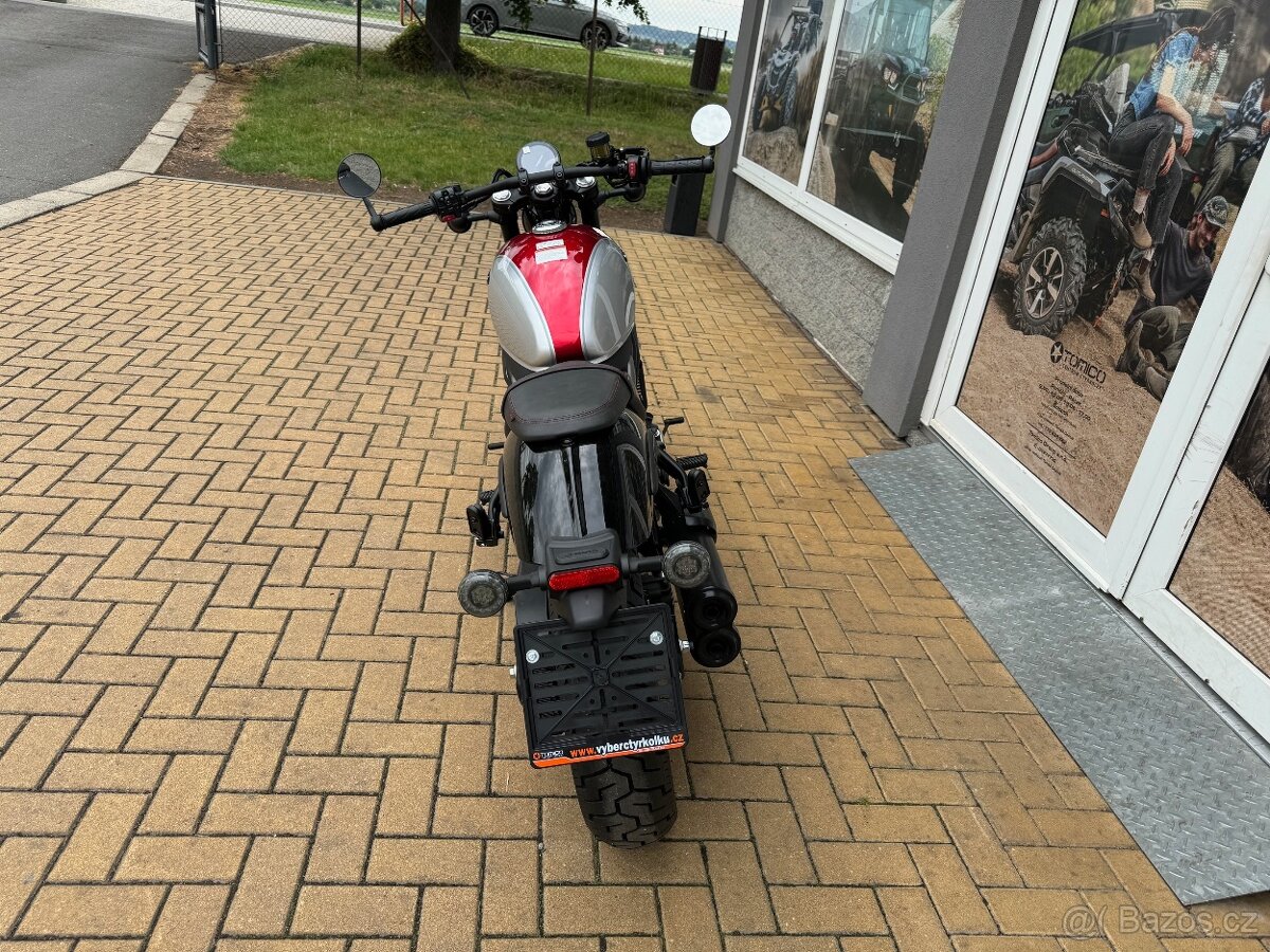 CFMOTO 450 CL-C - 16