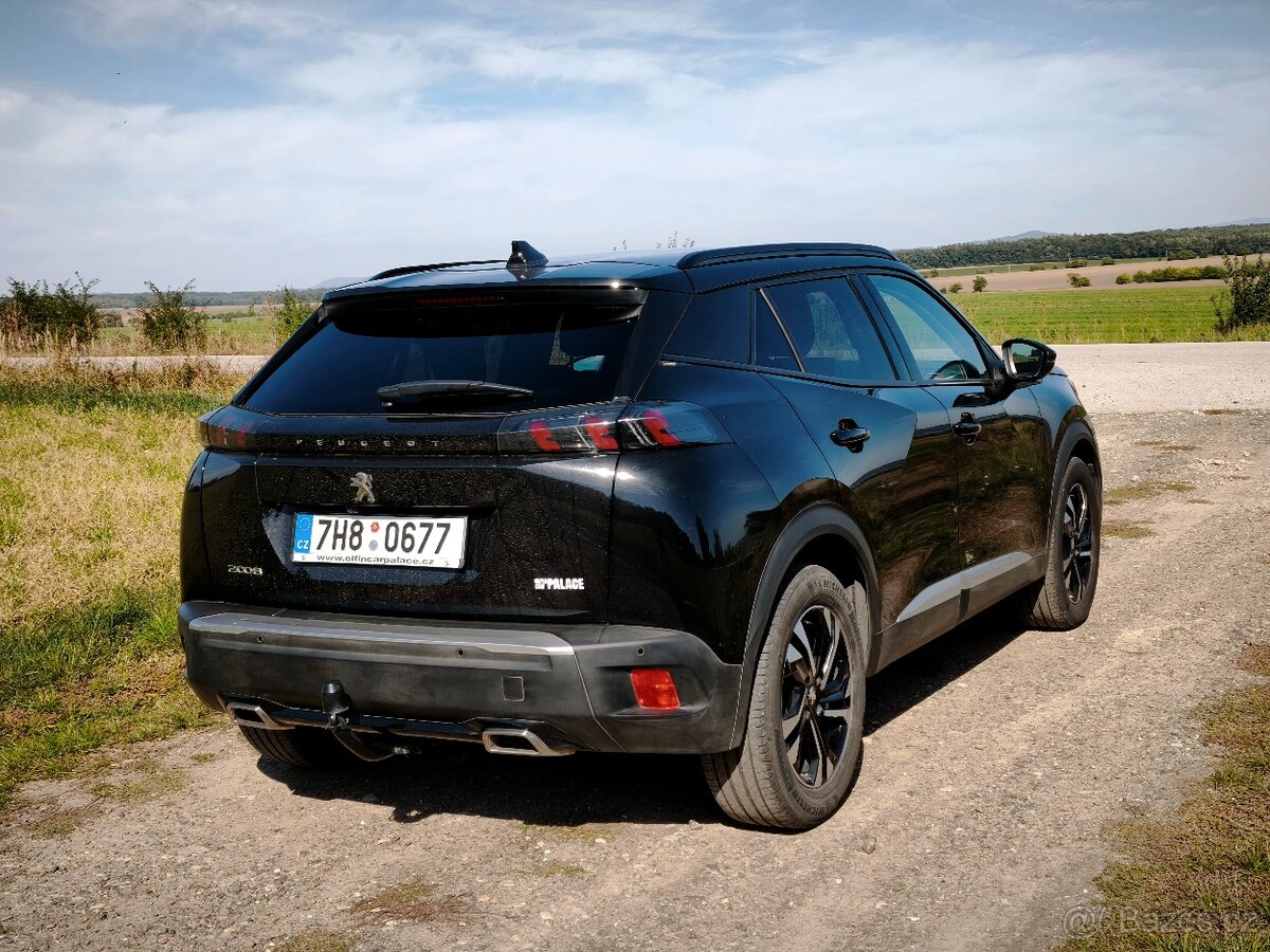 Prodám Peugeot 2008 TOP stav 96kW - 16