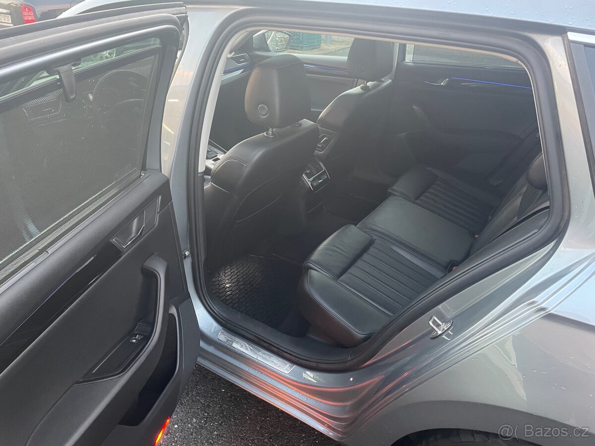 Škoda Superb III 2.0tdi 140kw , Laurin&Klement - 16