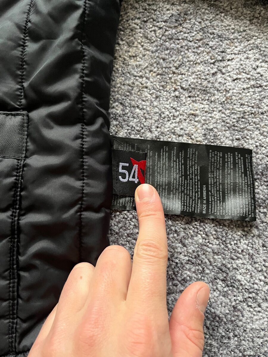 Komplet na moto Dainese - 16