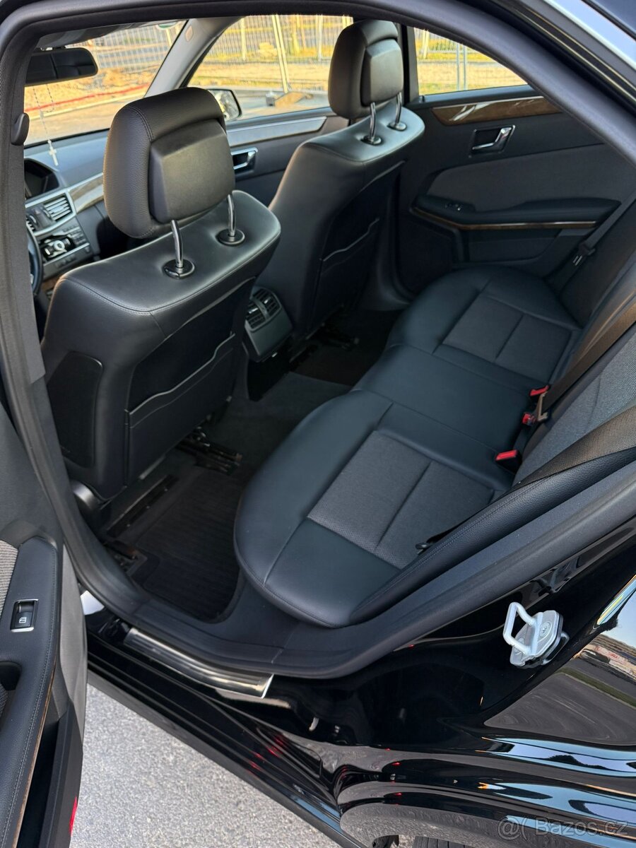 Mercedes E300 CDI W212 - 16