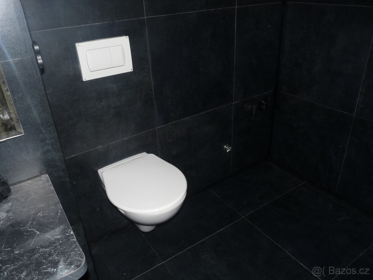 Pronájem kompletně zrekonstruovaného bytu 2+1 Spartakiádní 1 - 16