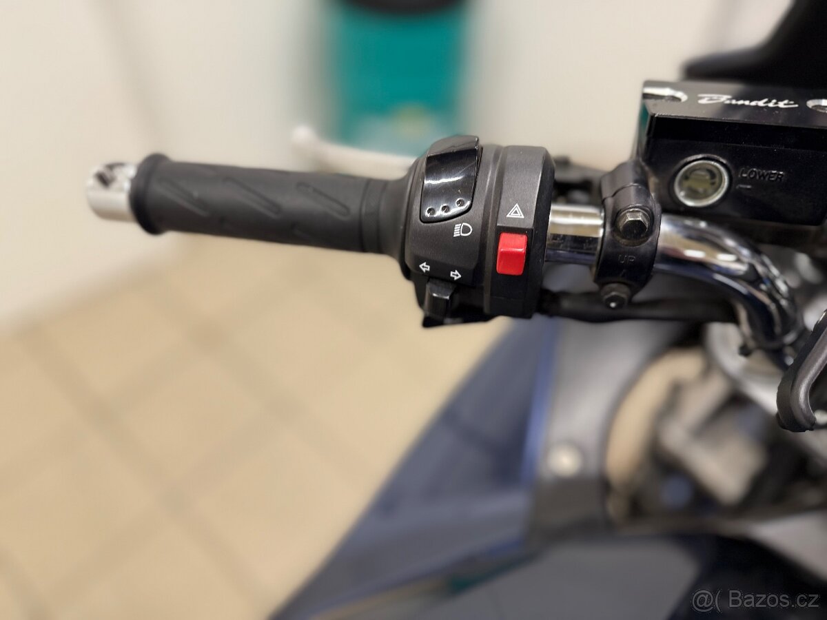 SUZUKI GSF 1250 S BANDIT,ABS,TOP - 16