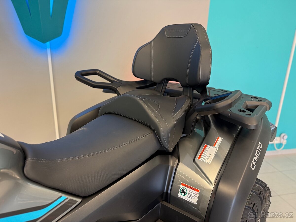 CF MOTO Gladiator X625-A E5+ - 16