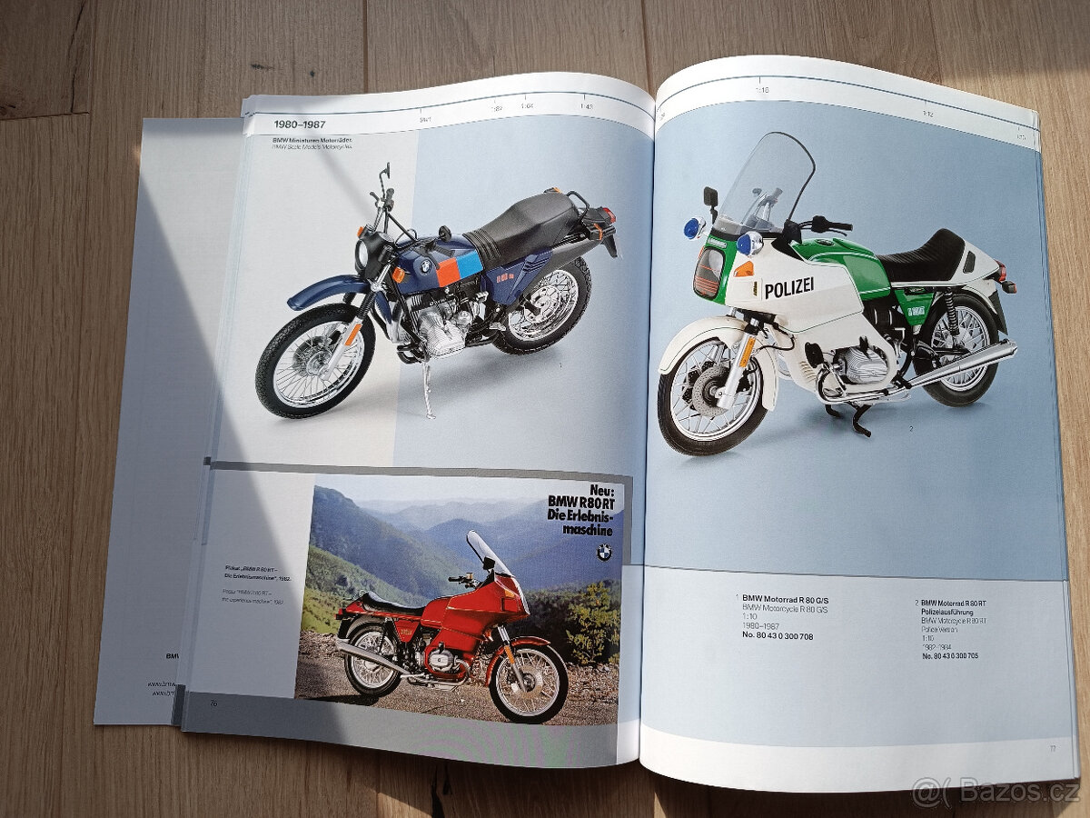 Prospekty BMW - BMW Mobile Tradition - 16