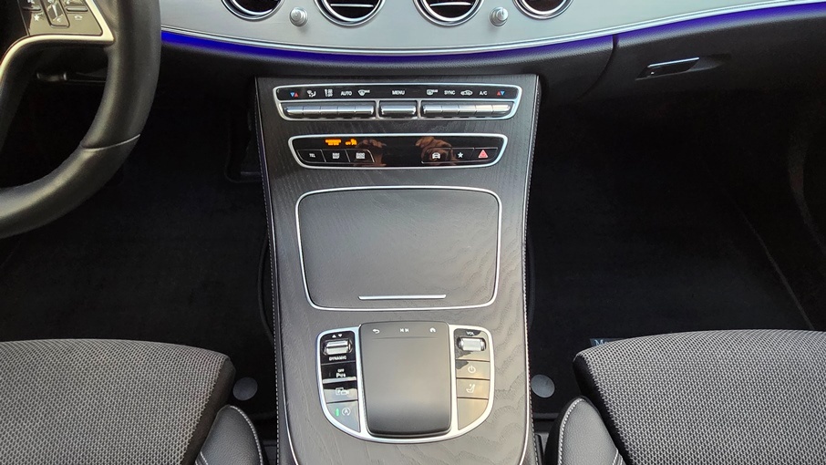 Mercedes-Benz E220 CDI T 4MATIC 143kW - 16