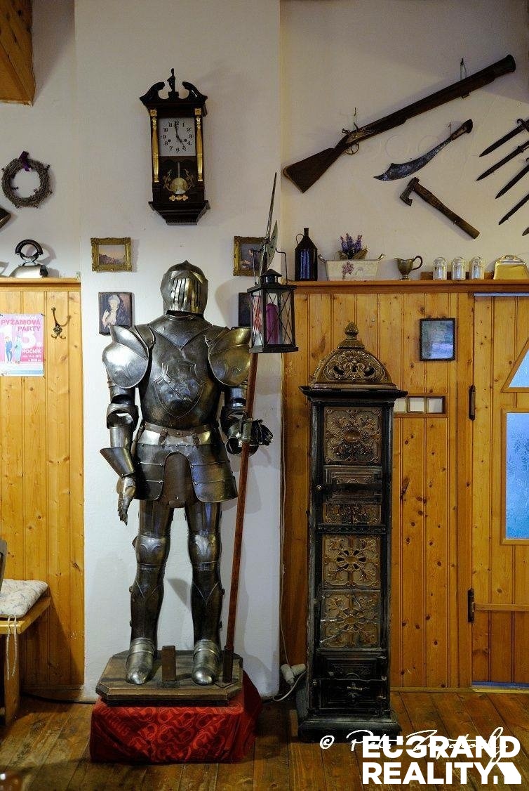 Prodej Hotel Jef - Doubice, ev.č. 05402 - 16