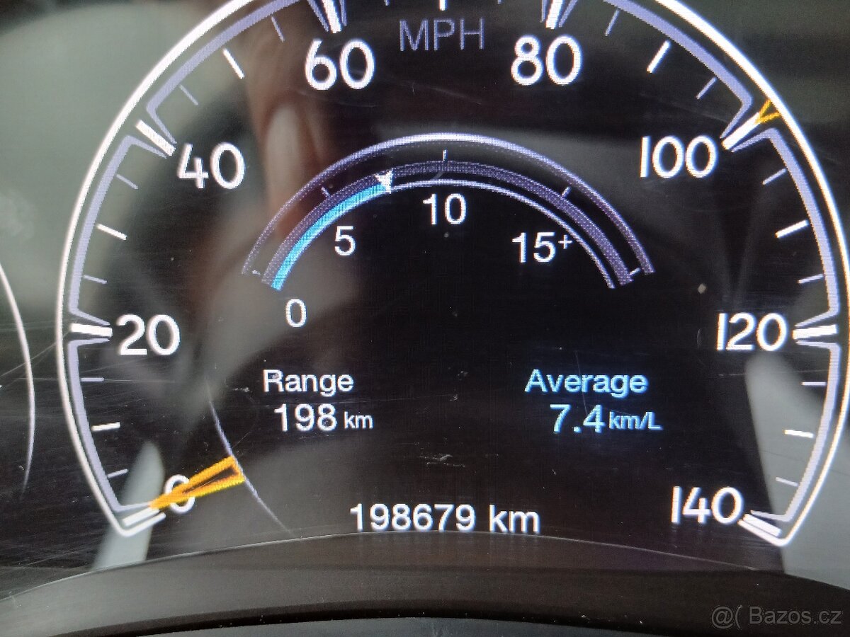 Jeep Grand Cherokee, 3.0 CRDI, Summit, odpočet DPH - 16